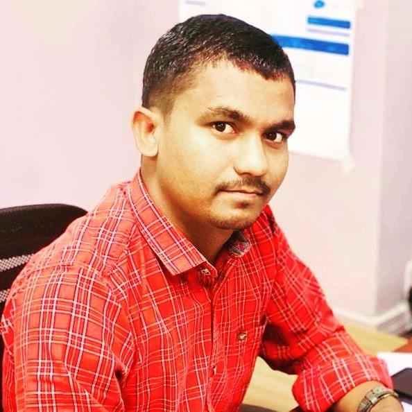 vijay became national mahasachiv