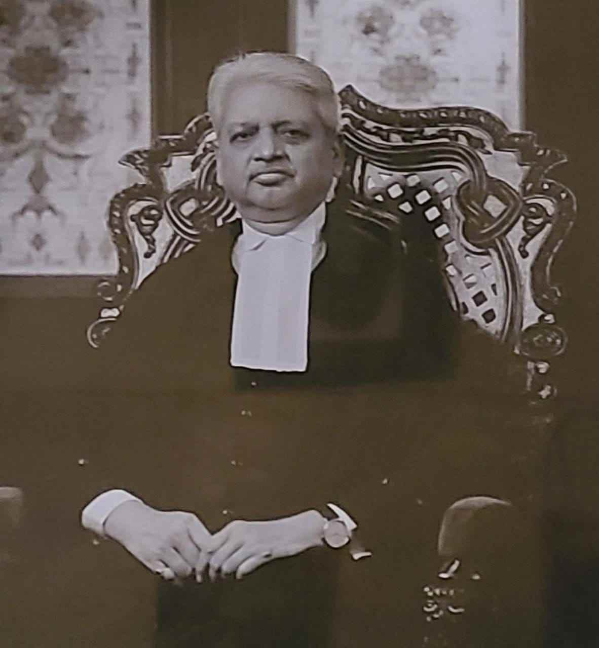 justice ap shahi became ncdrc adhyaksh