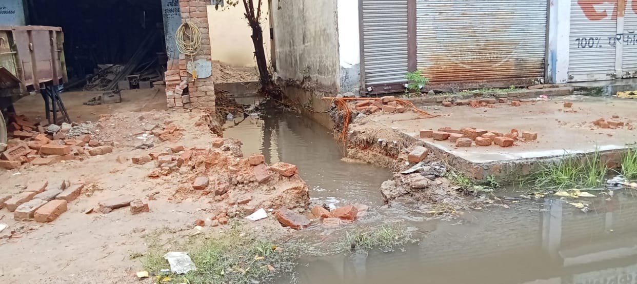 Negligence fell victim to the plan to save the market from drowning