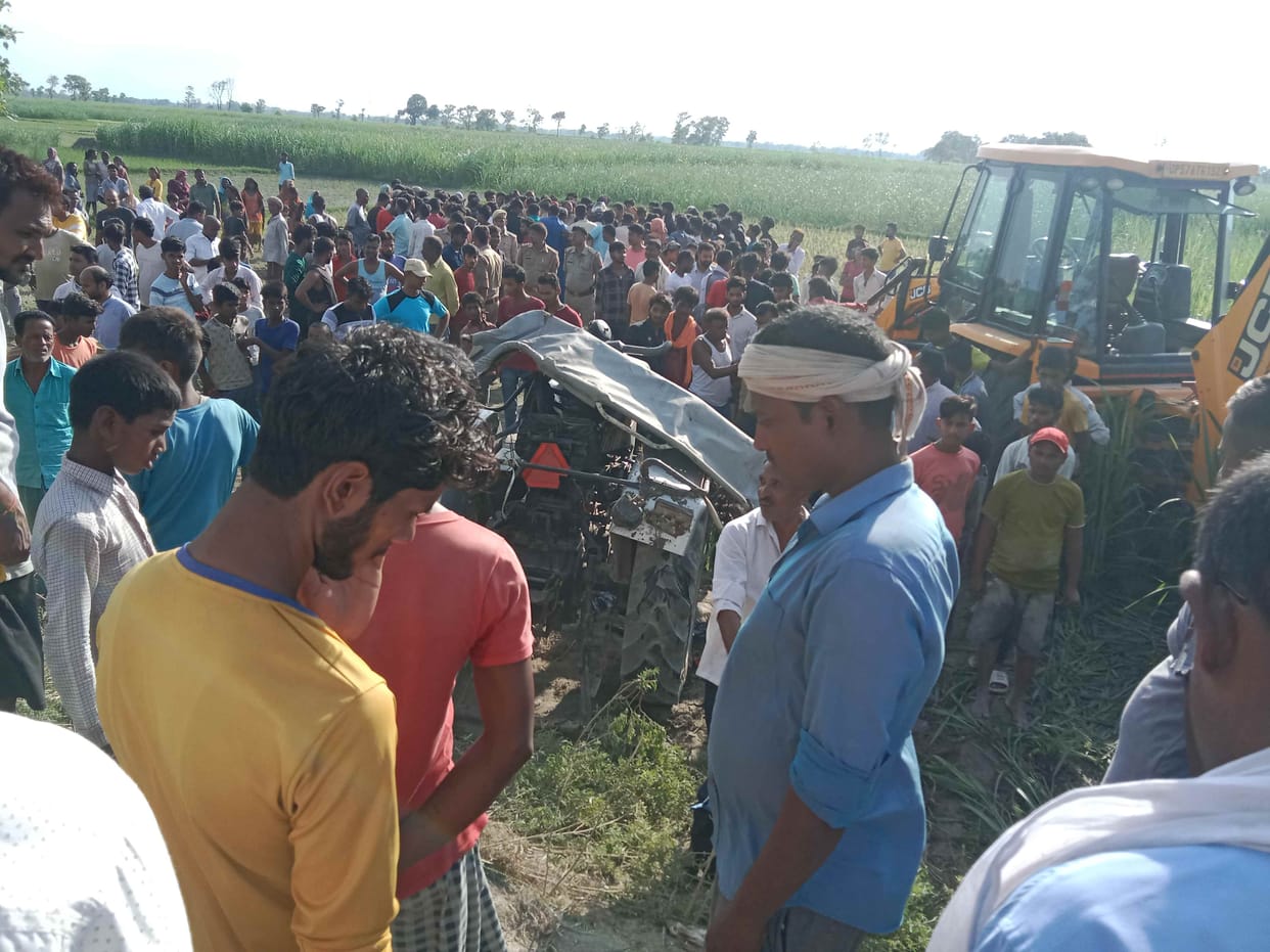 2 died in tractor accident