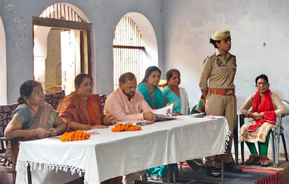 Girls should not be afraid, face every problem firmly