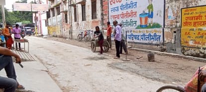 SDM and ASP tested arrangements in Shivalayas and Mandi