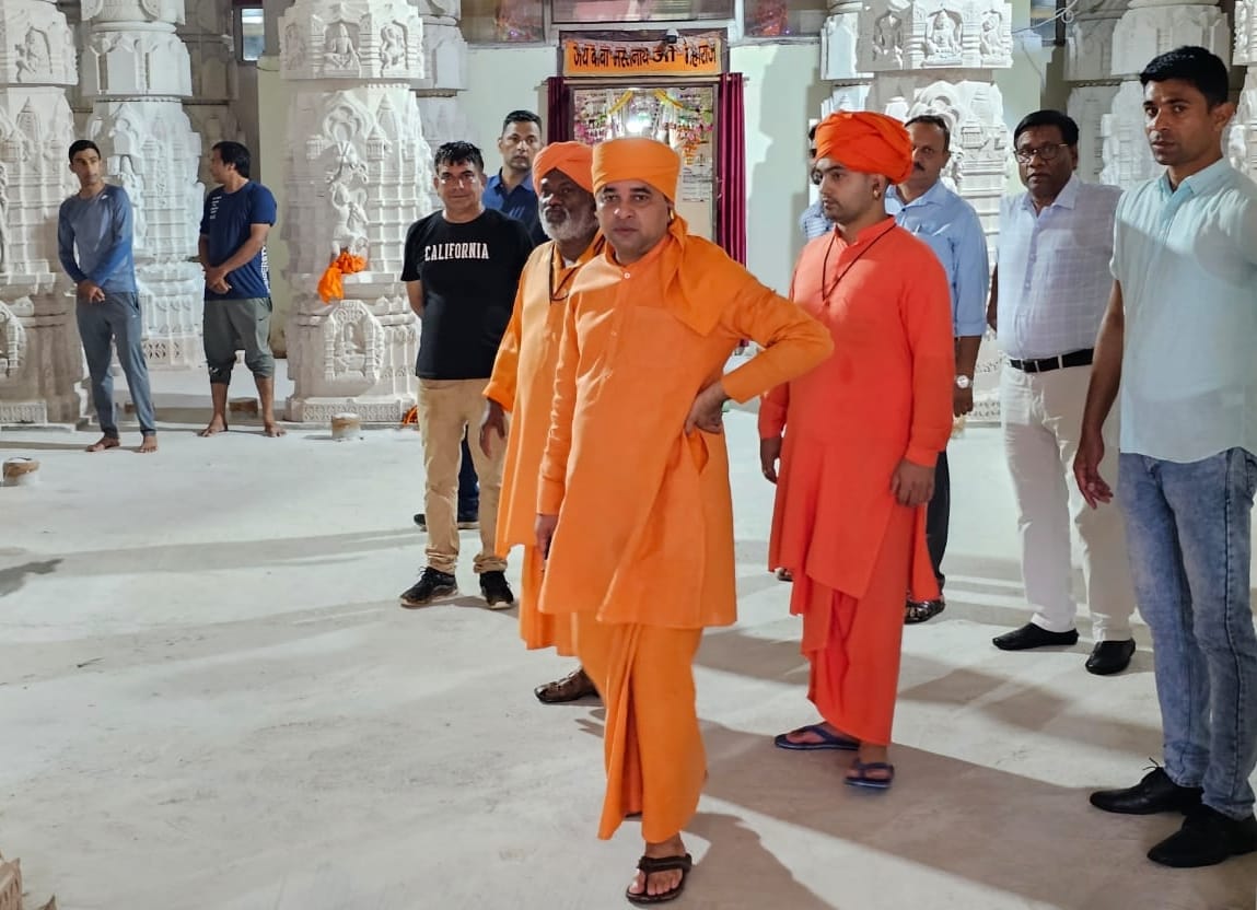 Harad Puja today, Uttar Pradesh CM Yogi Adityanath will attend
