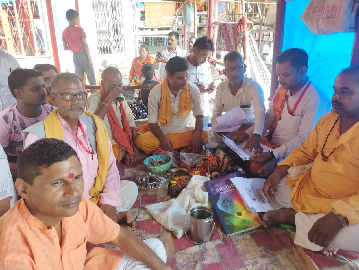 Identity cards will be issued to priests