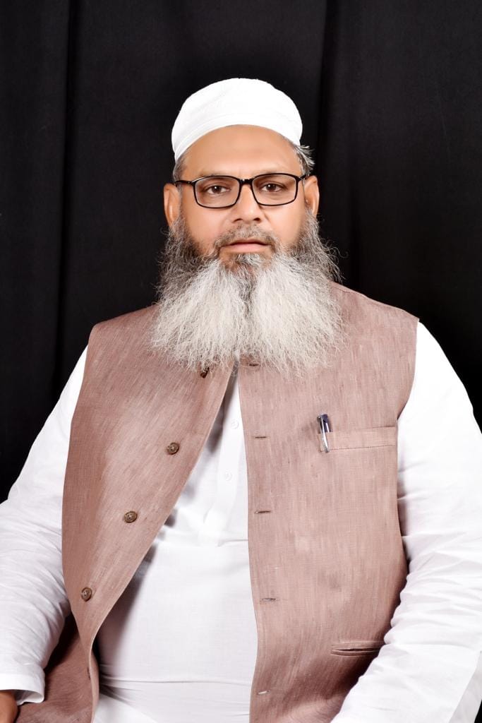 AAP expelled Shahpur chairman Haji Akram