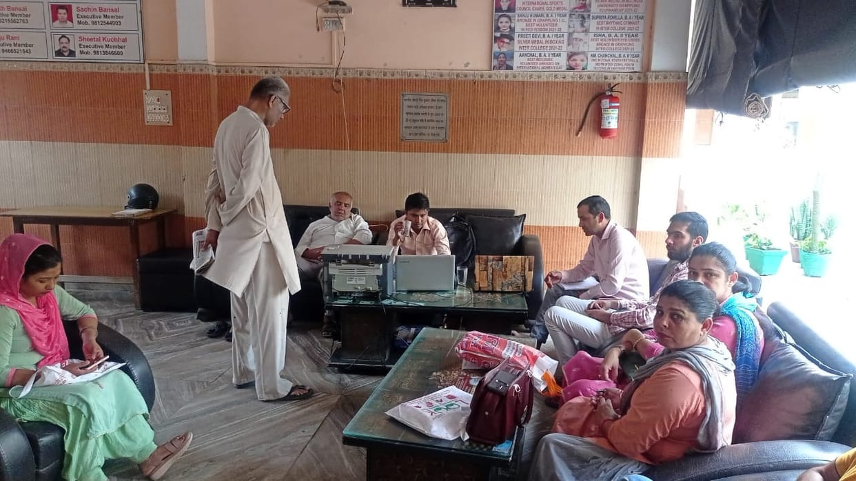 3544 people verified date of birth in family ID card
