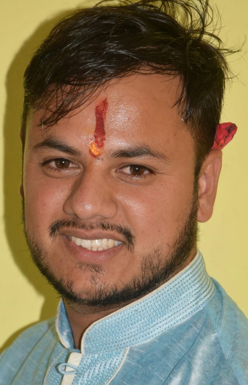 New Book of Lalit Shaurya