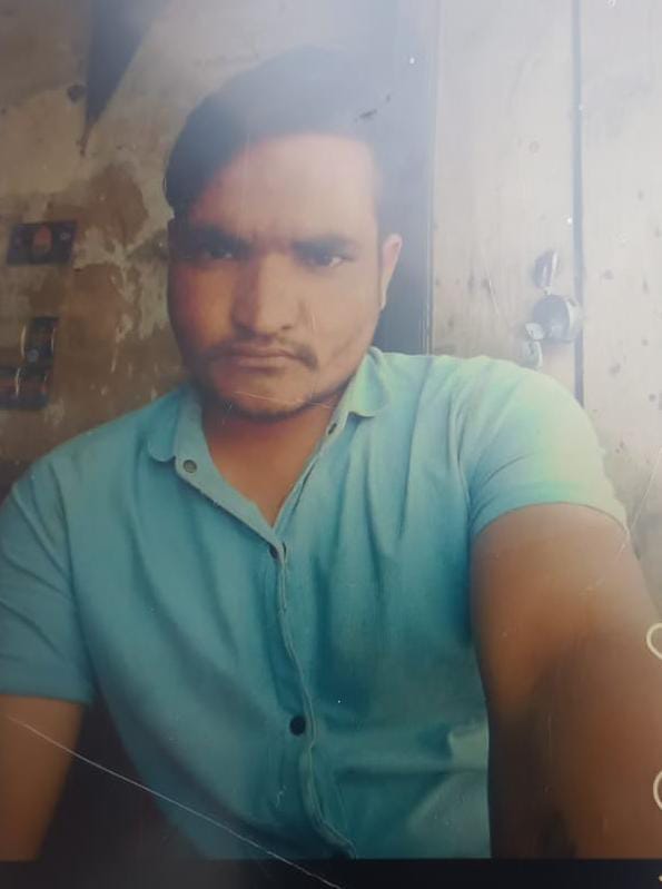Bike collided with bike, rider died
