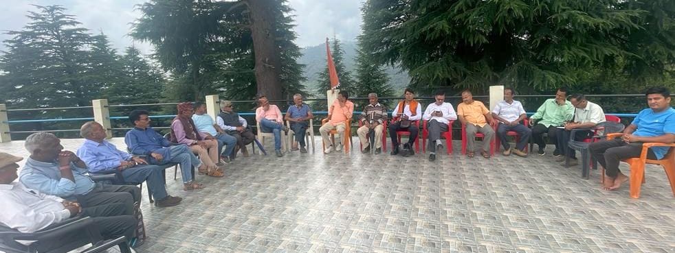 Mostamanu Mela in Pithoragarh
