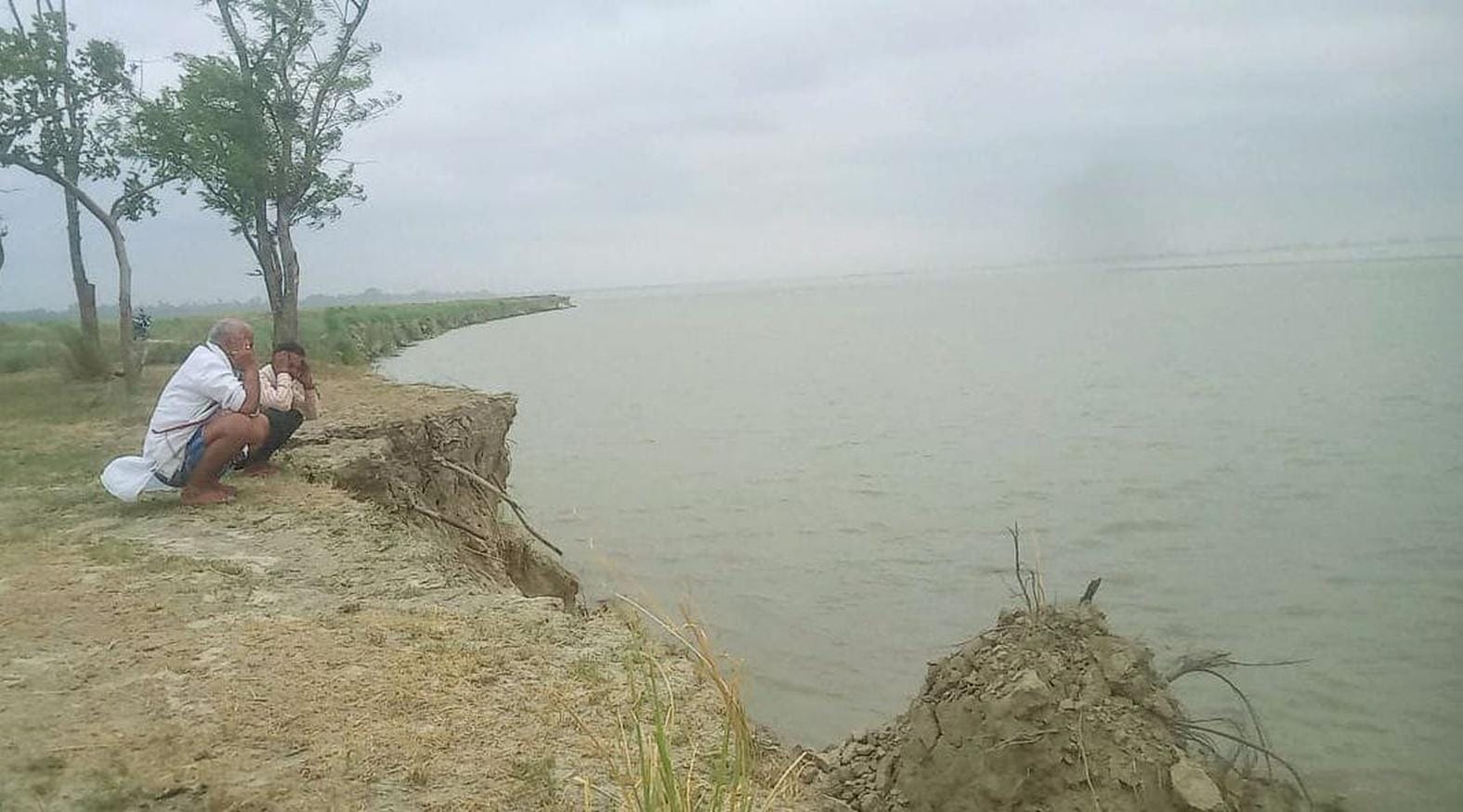 Saryu river