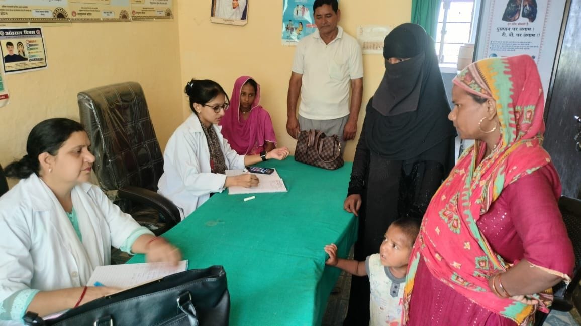 Fever, skin and stomach patients more in Arogya Mela
