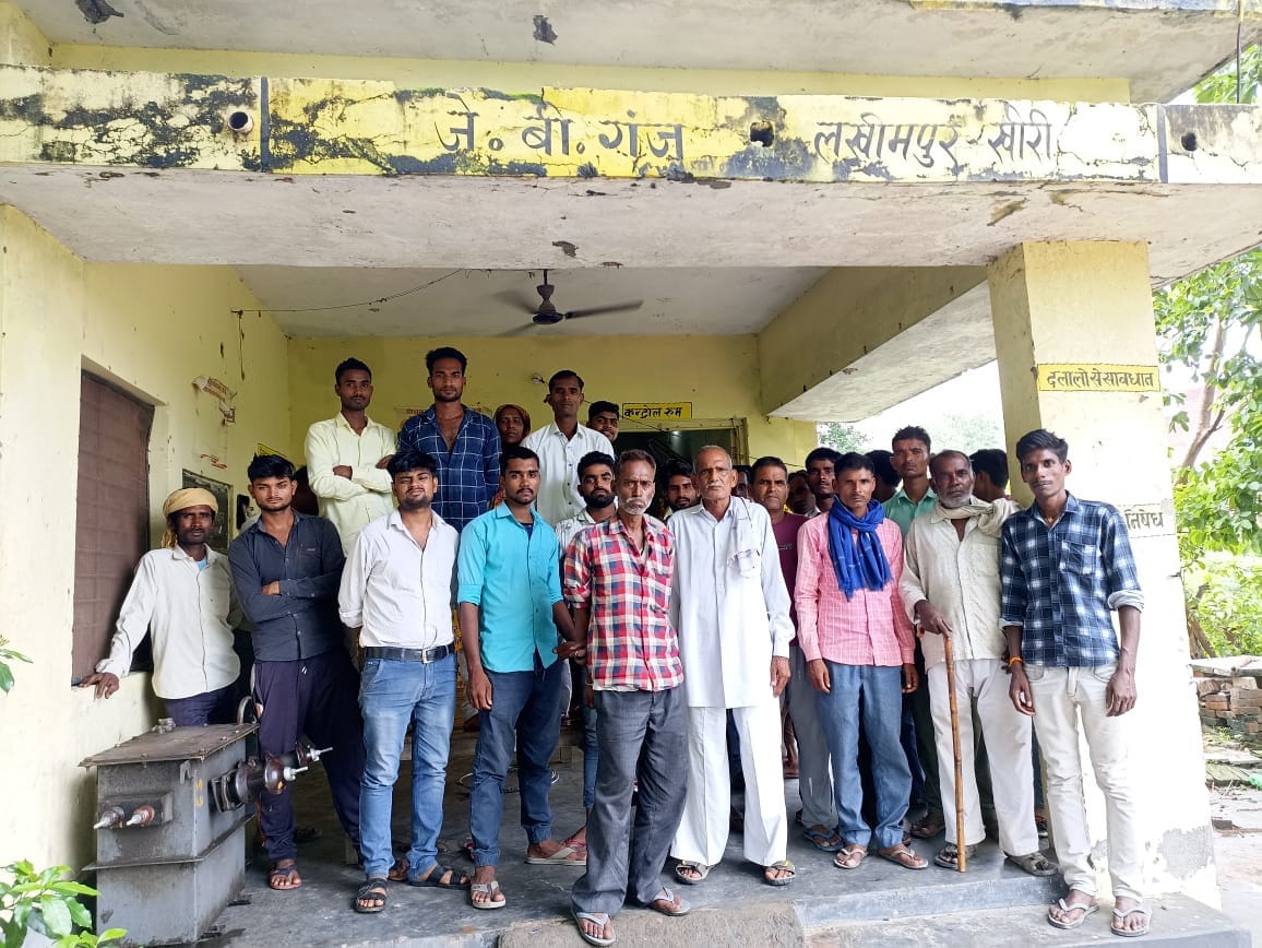 District's population of 50 lakhs troubled by power cuts
