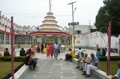 The pagodas are ready... Shiv devotees will perform Jalabhishek today
