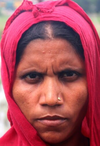 150 houses of Kakra Kund surrounded by water, people imprisoned