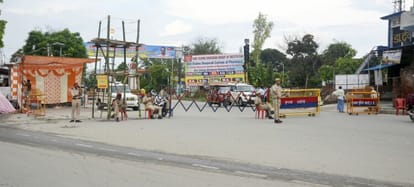 Bareilly-Mathura highway closed for the safety of Kanwariyas in budaun