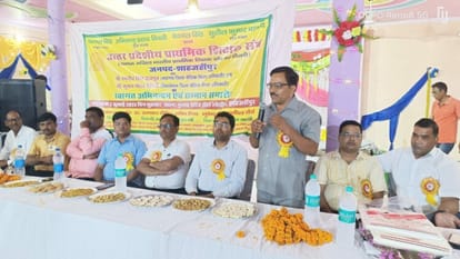 Teachers welcomed Ranveer, bid farewell to Gaurav