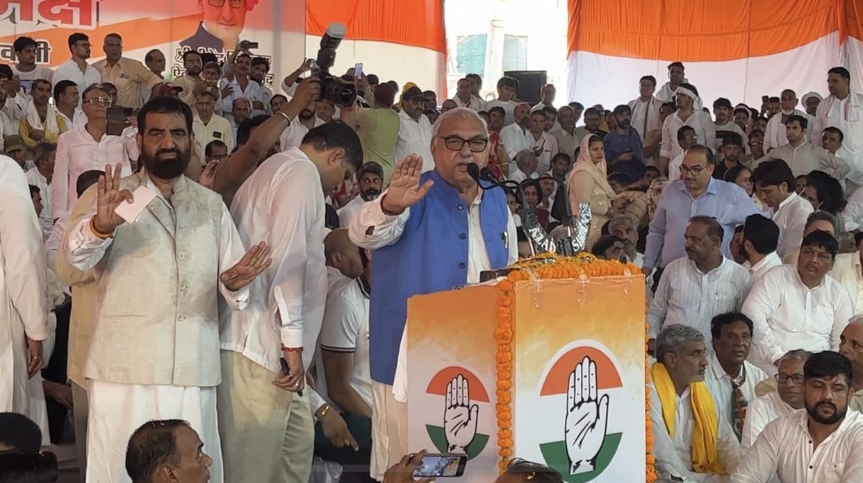 Hooda made political inroads with Bansilal family in Kiran's bastion
