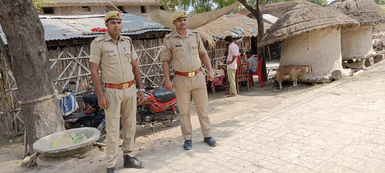 police in chiraiyahwa