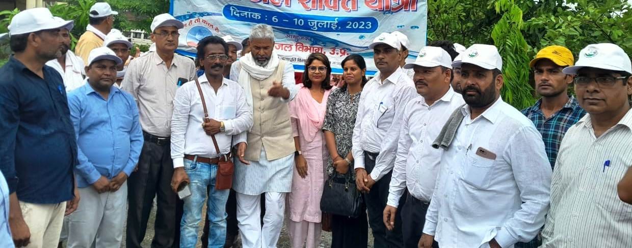 If you save water, you will save the lives of future generations: Umashankar