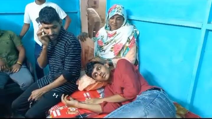 Delhi's cheese trader was kidnapped and asked for one million ransom