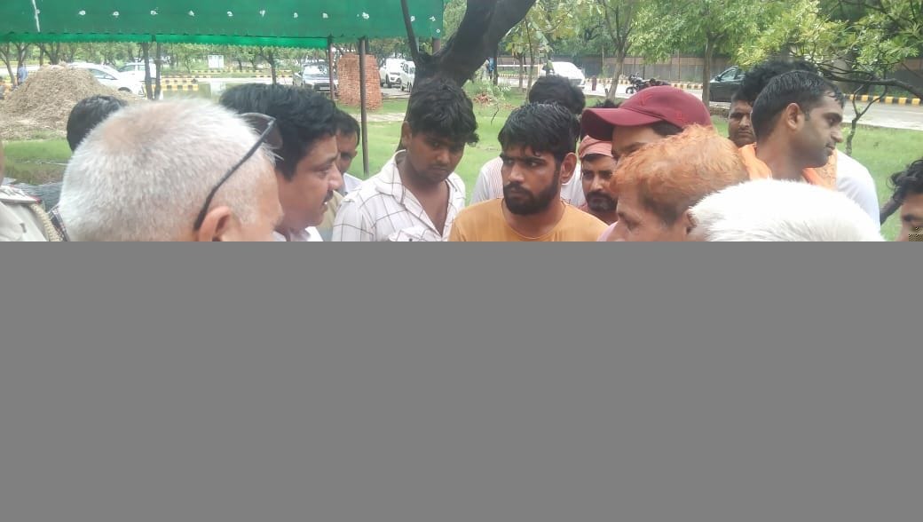 Postmortem of Raka's dead body was done in six hours, commotion of relatives for not allowing videography