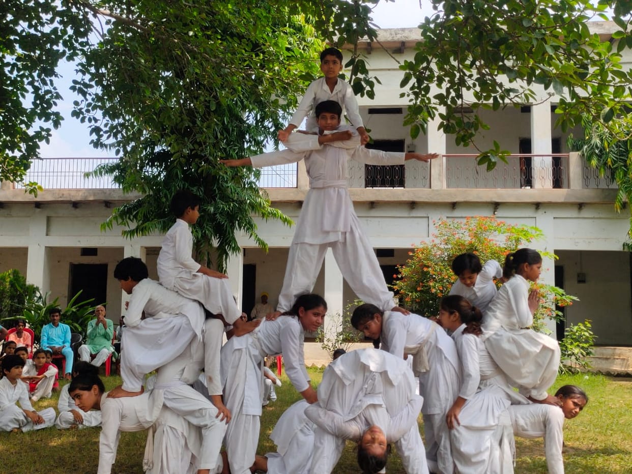 Self defense training camp concluded
