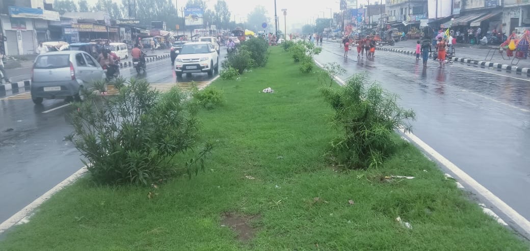 Vehicles will not operate on the highway from tonight