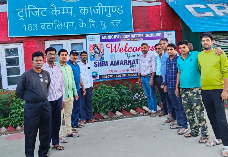 amarnath yaatri