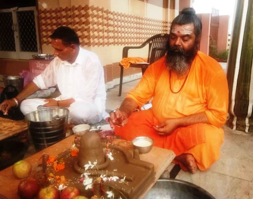 Special importance of worship at the place of penance of the supreme devotee of Lord Bholenath