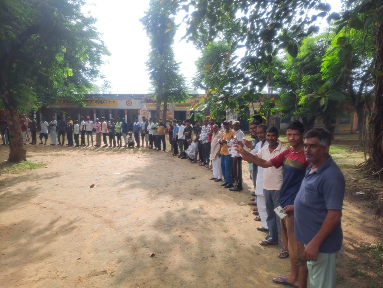 Lok Sabha Elections: Weather is a big challenge between voting and voters