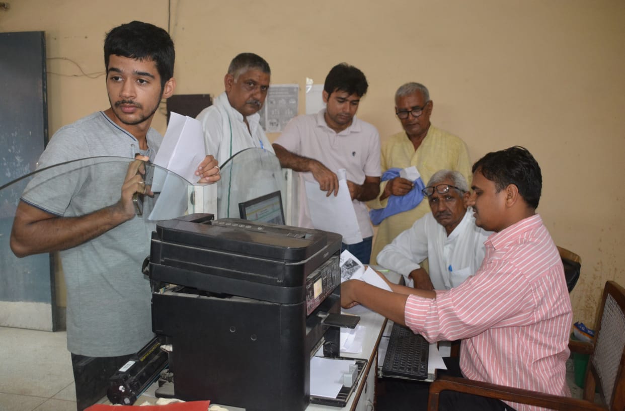 50 people got the defects of property ID removed