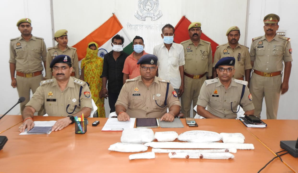 Four people had killed the young man for three thousand rupees, the woman was also accused