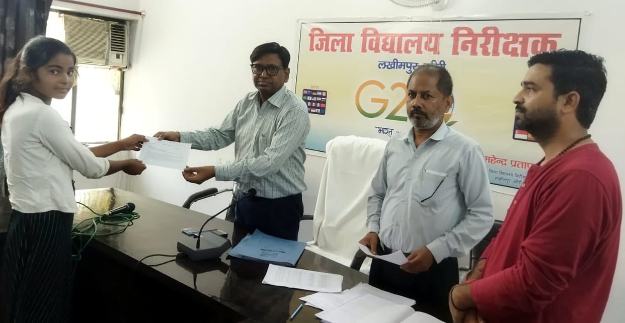 Certificates distributed under National Income and Merit Based Examination