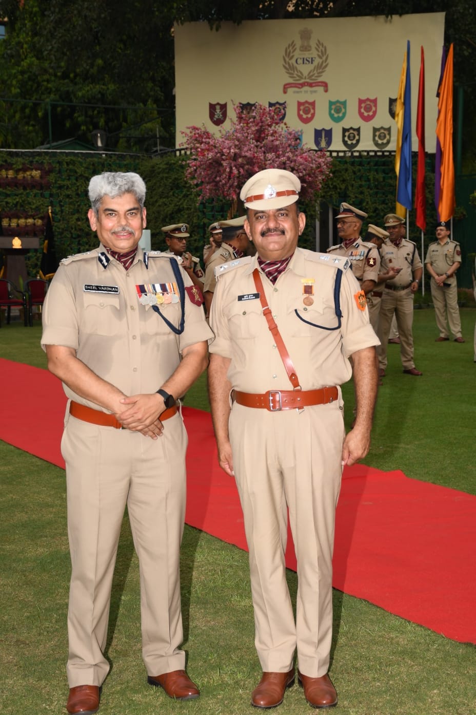 Shamli's Lal honored with President's Medal