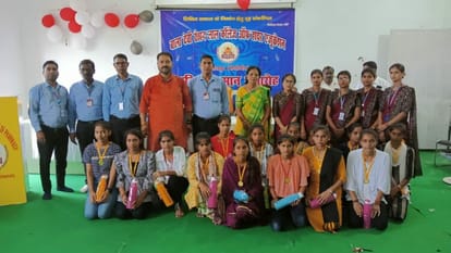Meritorious students honored