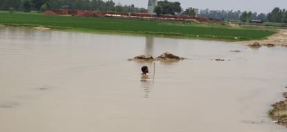 The pit was dug more than the standard on the kiln