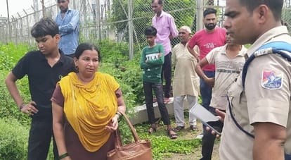 Shahjahanpur News: कुंभ एक्सप्रेस से गिरकर गाजियाबाद के छात्र की मौत Ghaziabad student dies after falling from Kumbh Express
