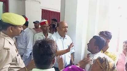 The collectorate was besieged to arrest the operator and seize the kiln