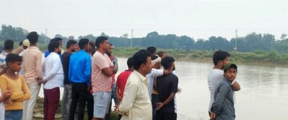 Child dies by drowning in kiln pits