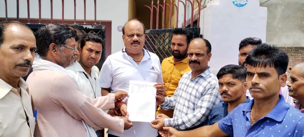 Memorandum submitted for non-termination of services