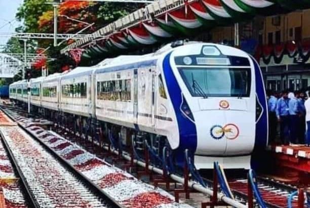 vande bharat train