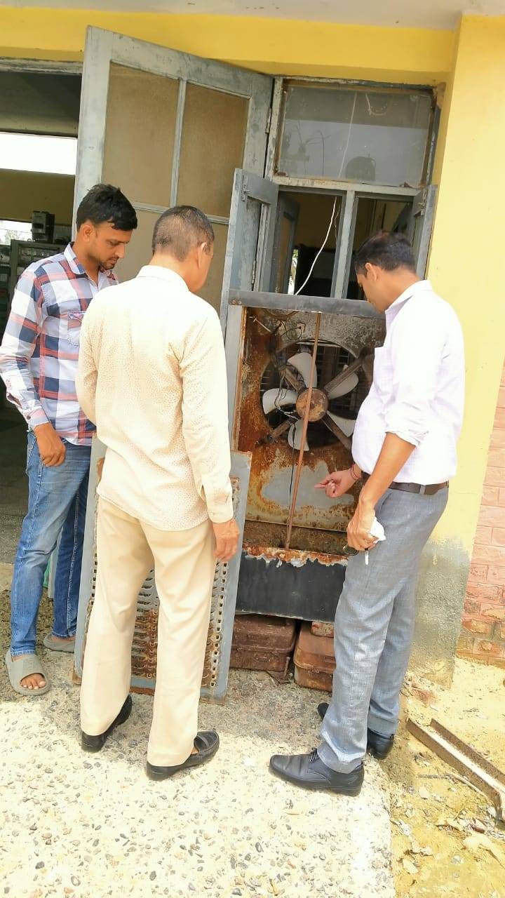 Rapid survey of 1.43 lakh houses found 2206 fever sufferers