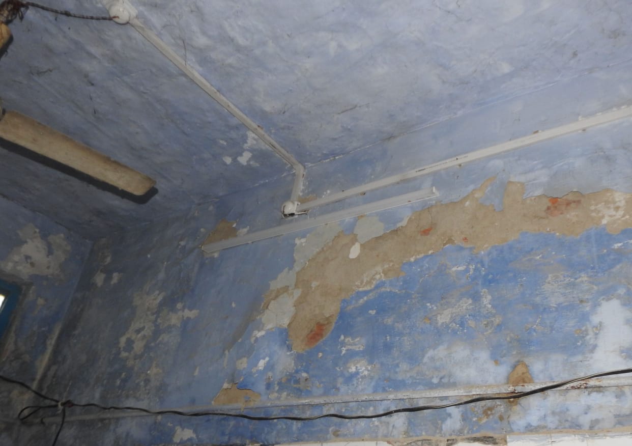 Saved from PHC fire in Bansi, but coincidence is not necessary every time