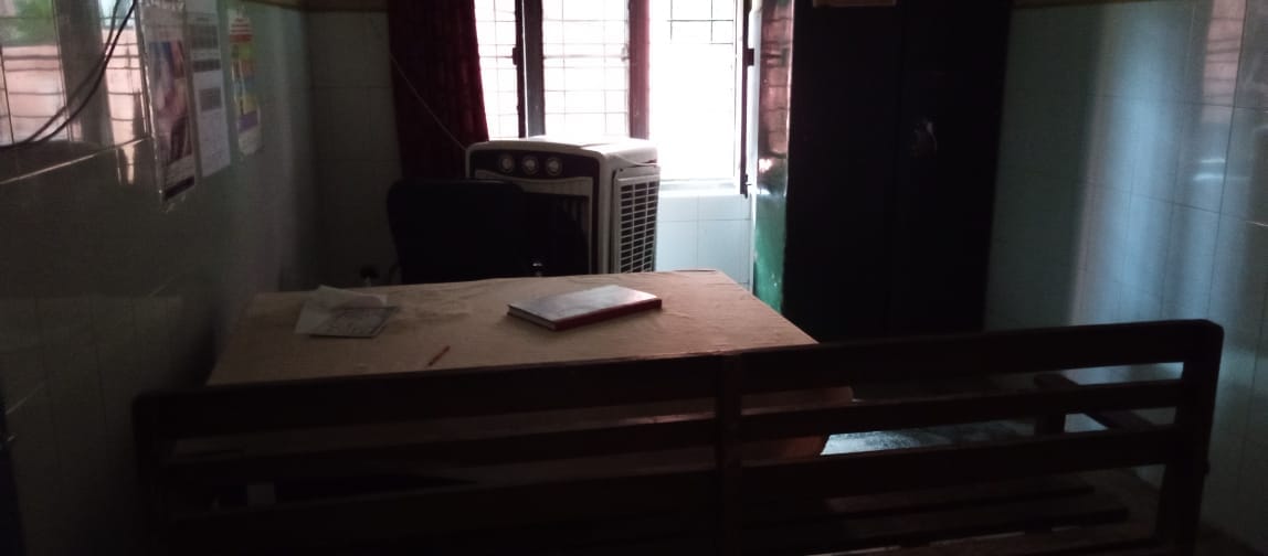 Patients bemoaned due to lack of electricity at CHC