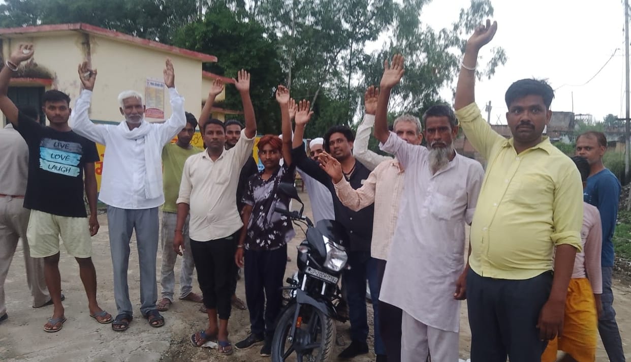 Faced with Guldar everyday, farmers are afraid to go to the farm
