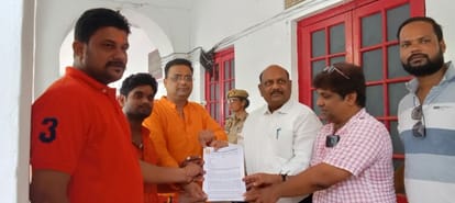 Memorandum given to implement population control law