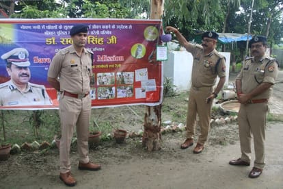 ADG and IG saw security arrangements on Indo-Nepal border