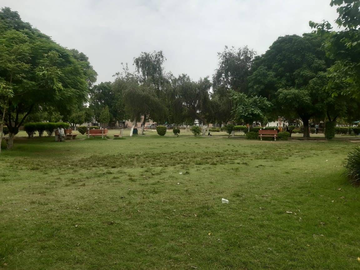 Vigilance started the investigation of the mess regarding the repair work in Papiha Park
