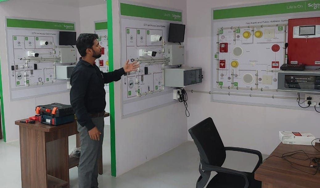 Kashipur ITI Gets State's First COEEAT
