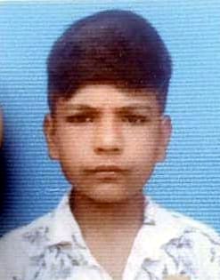 Teenager drowned while bathing in the water passing over the bridge